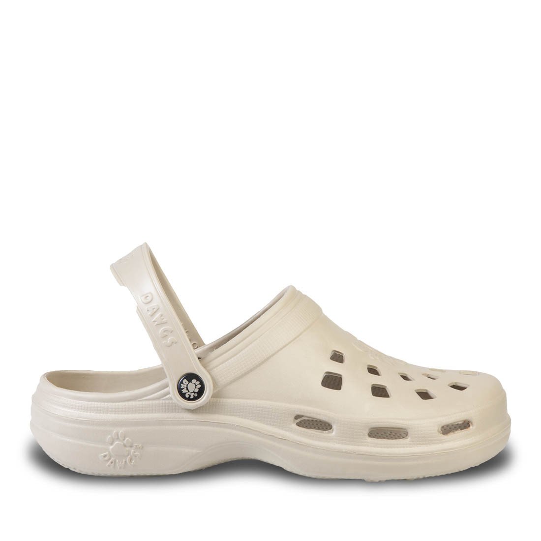 DAWGS Men's Beach Clogs