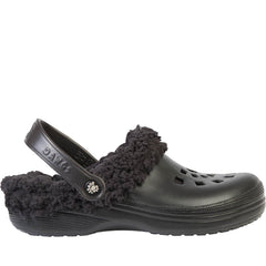 DAWGS Men's Fleece Lined Clogs