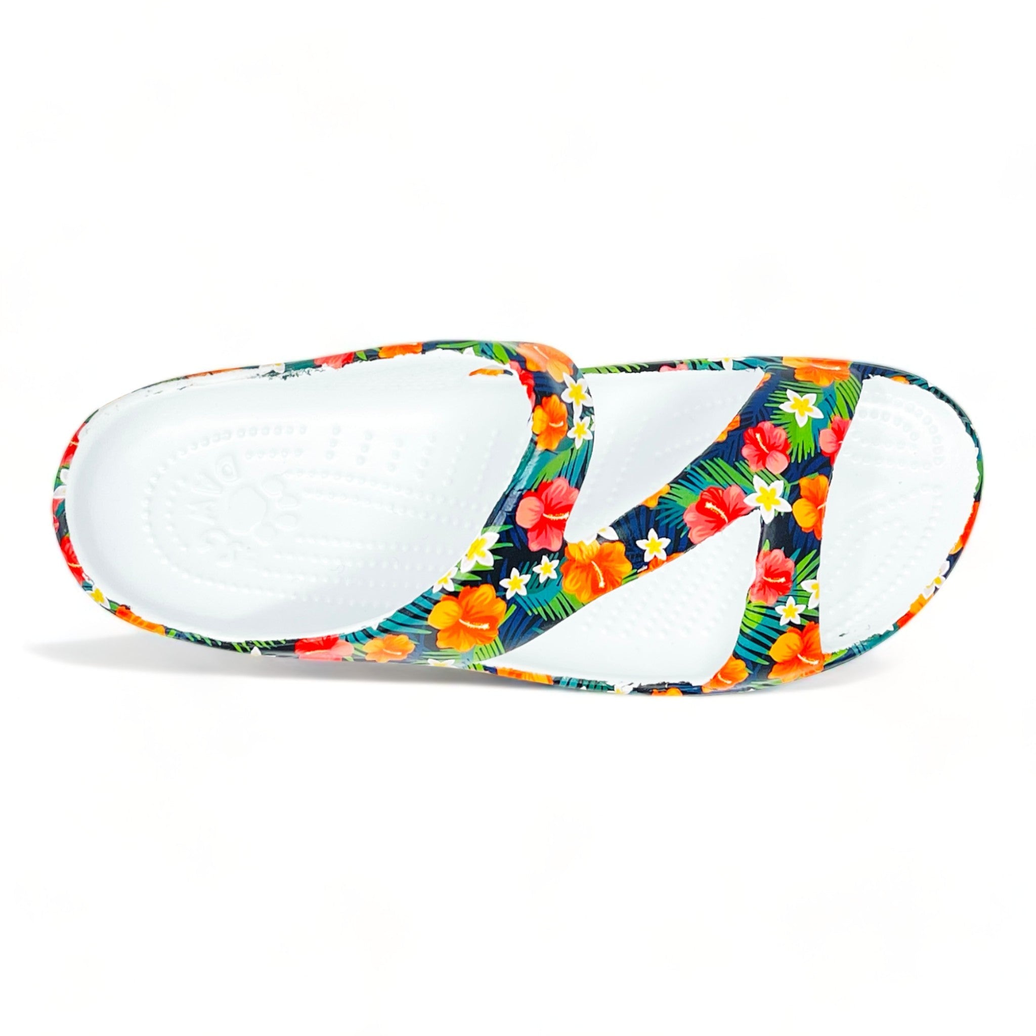 DAWGS Women's PAW Print Z Sandals - Mahalo