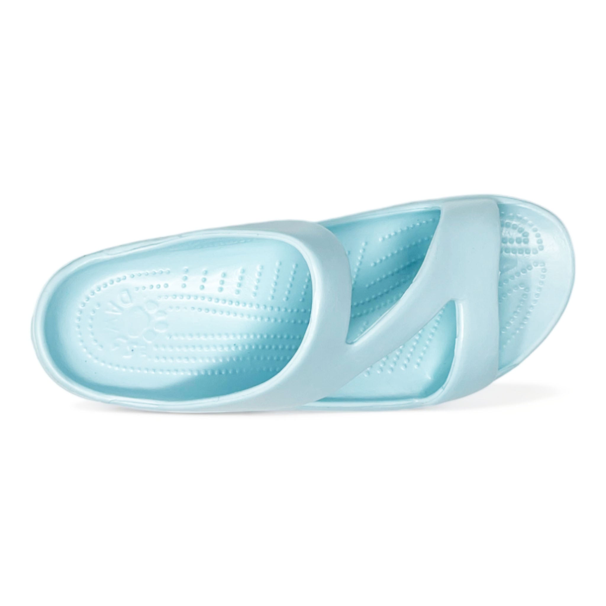 DAWGS Women's Z Sandals - Baby Blue