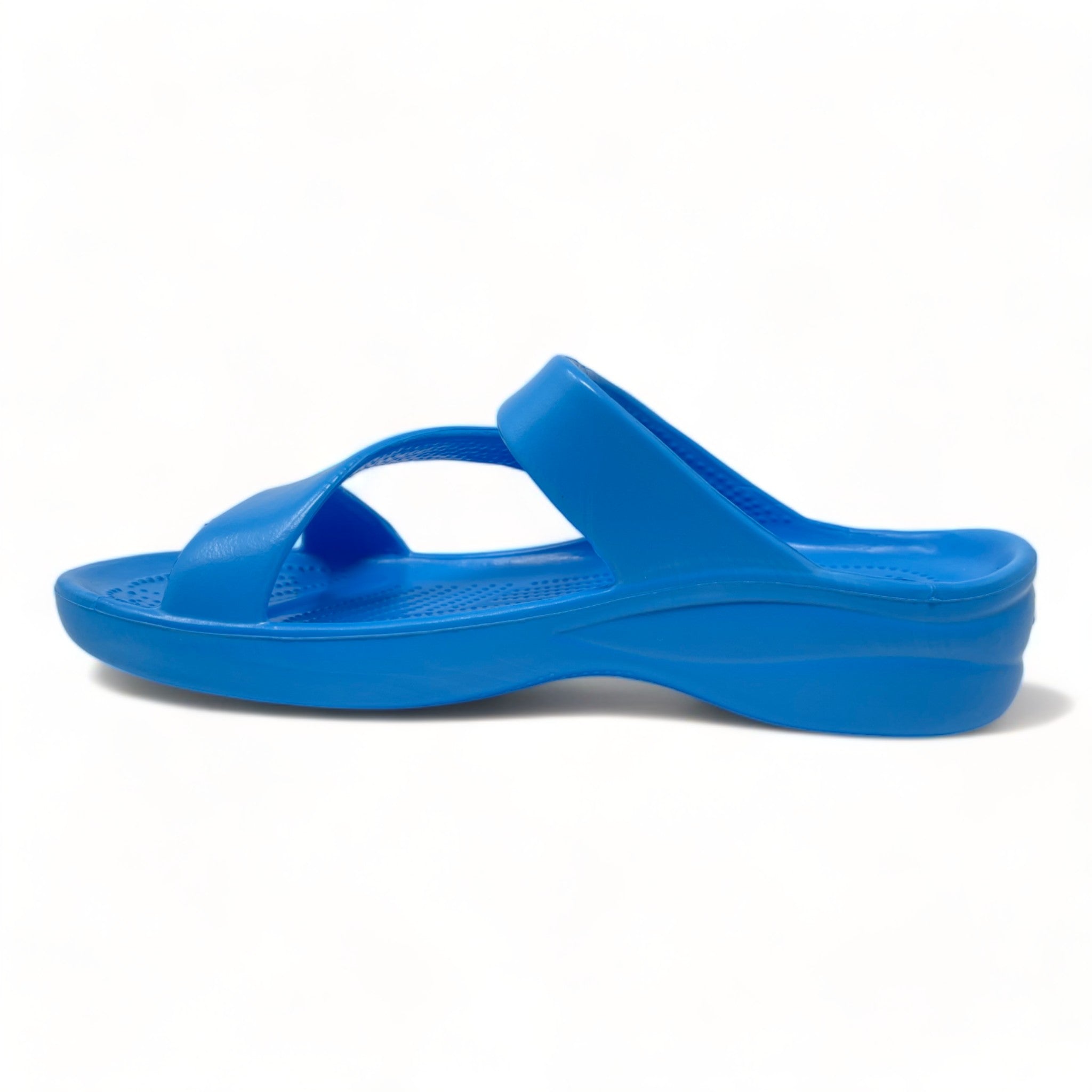 DAWGS Women's Z Sandals - Peacock Blue