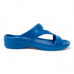 DAWGS Women's Z Sandals - Ocean Blue