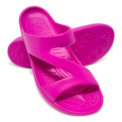 DAWGS Women's Z Sandals - Hot Pink