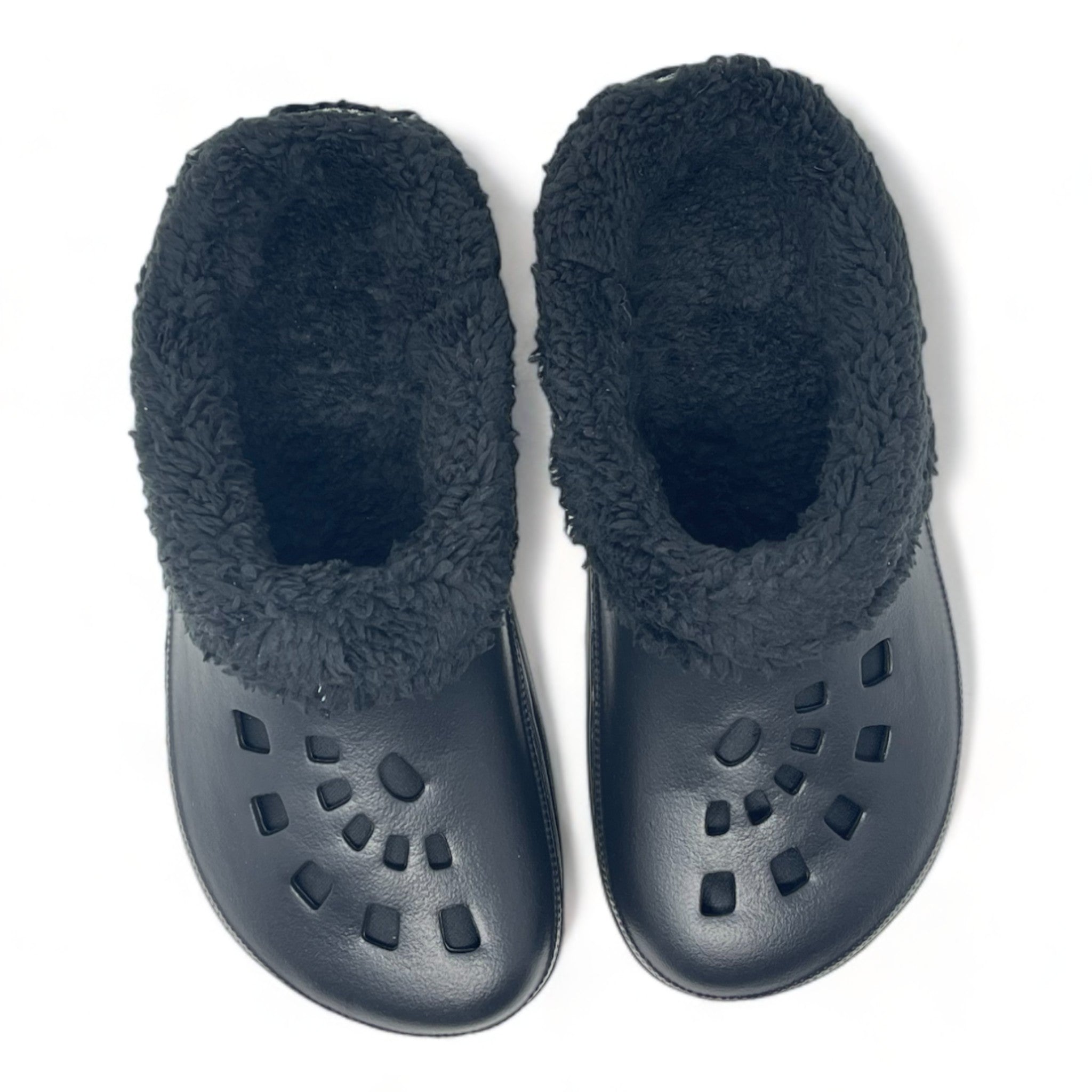 DAWGS Men's Fleece Lined Clogs