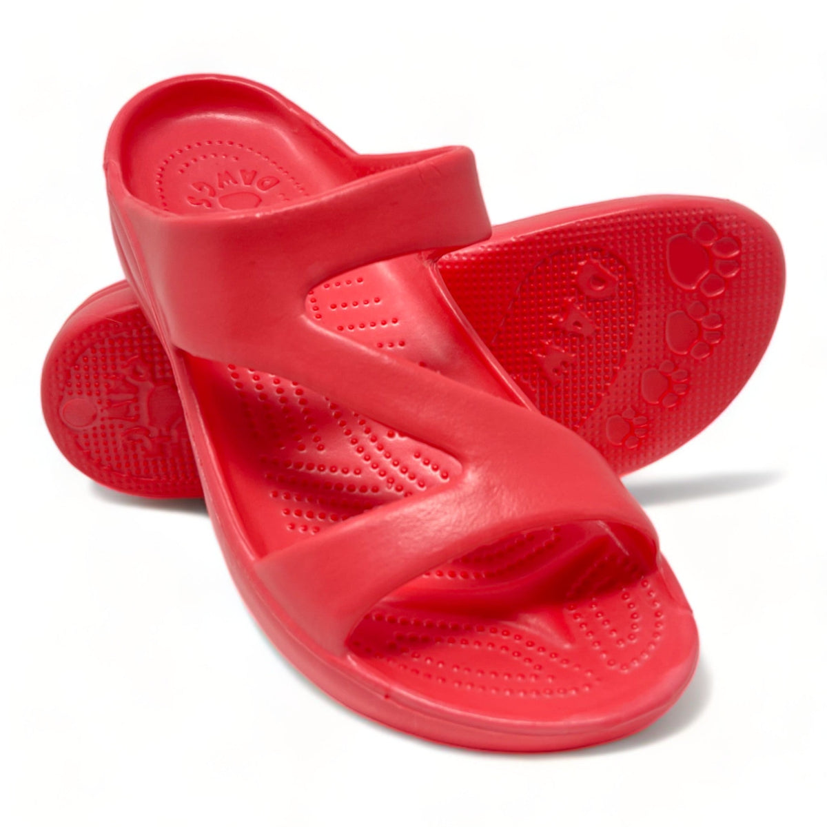 DAWGS Women's Z Sandals - Melon