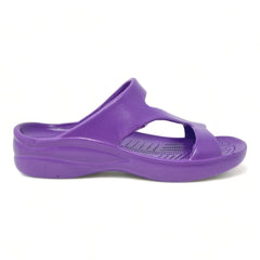 DAWGS Women's Z Sandals - Purple