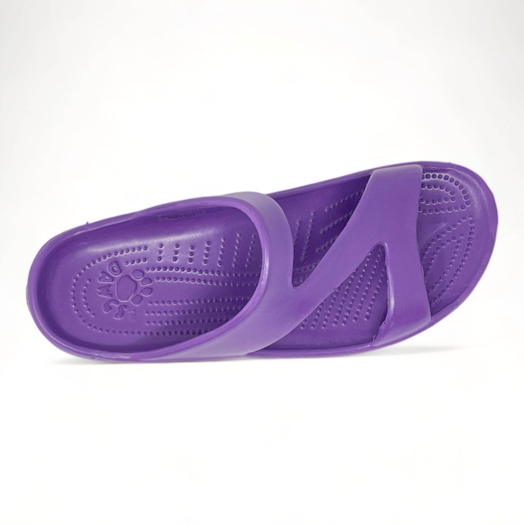 DAWGS Women's Z Sandals - Purple