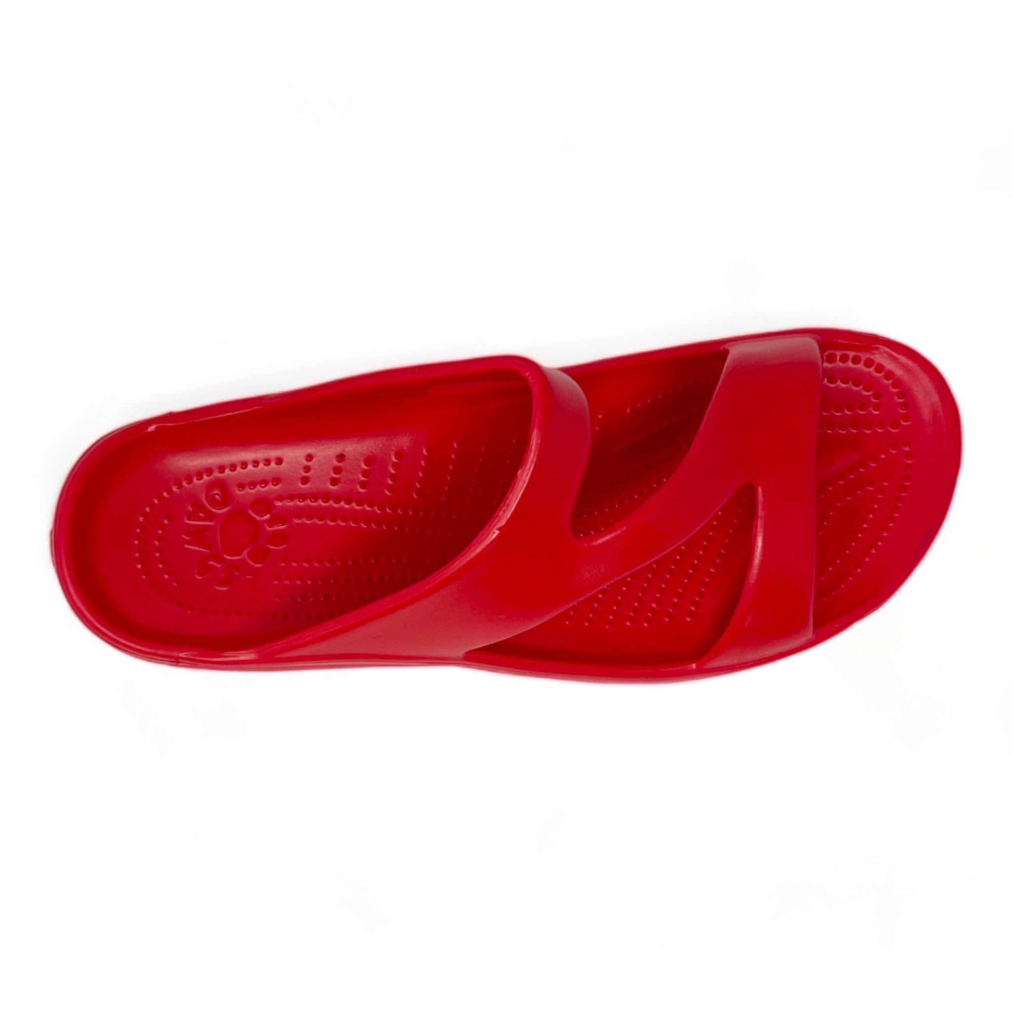 DAWGS Women's Z Sandals - Red