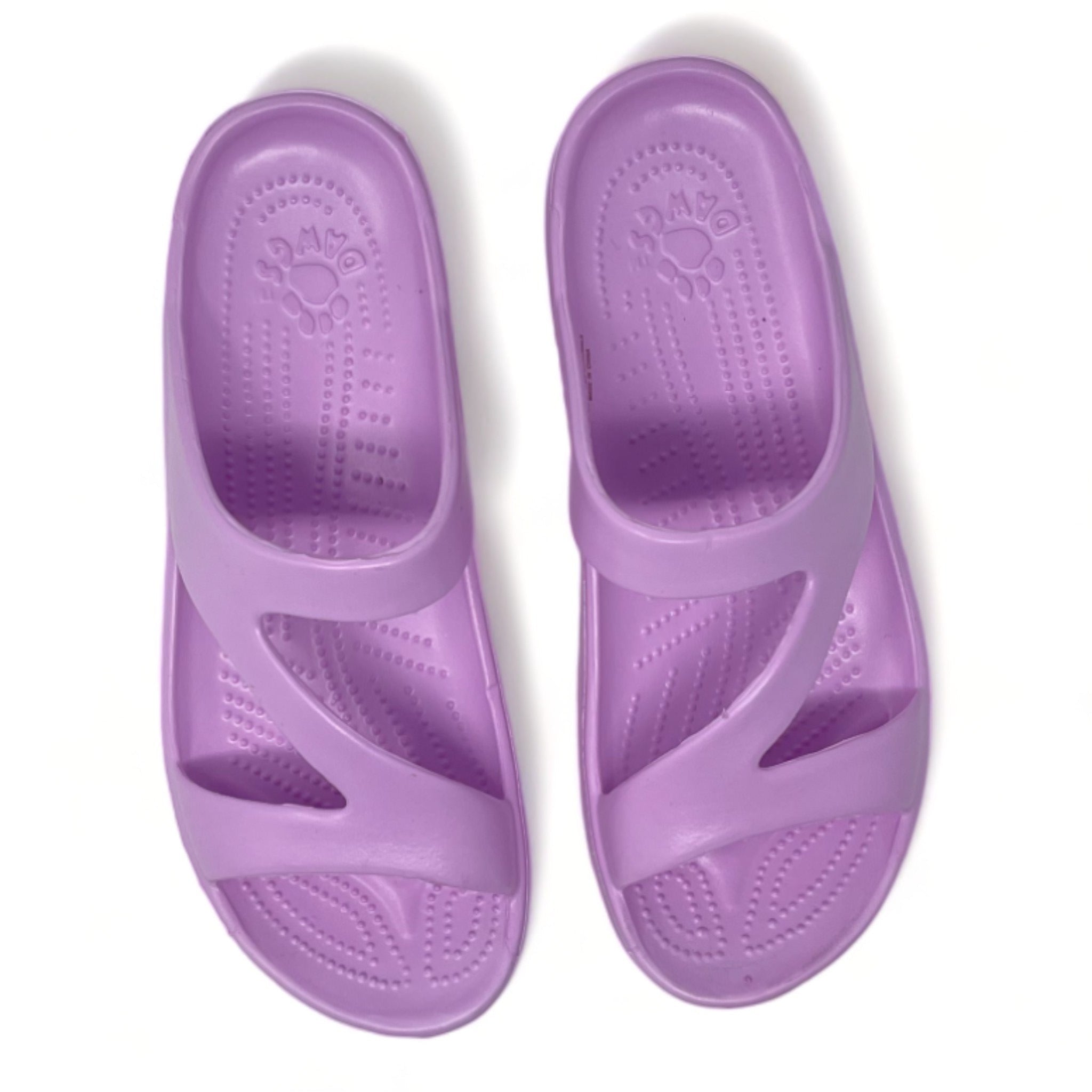 DAWGS Women's Z Sandals - Lilac