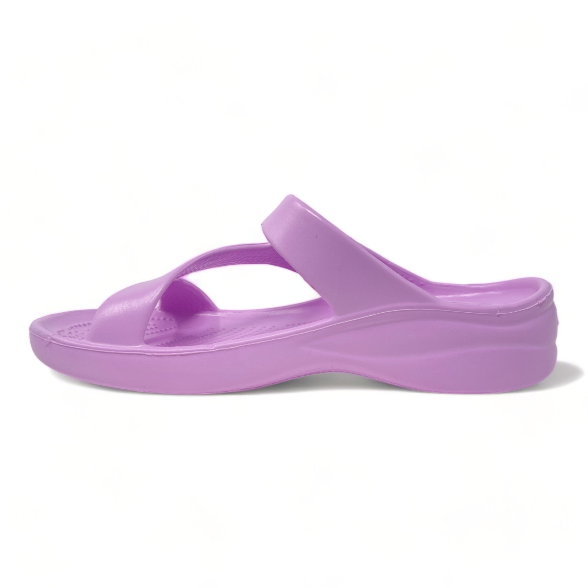 DAWGS Women's Z Sandals - Lilac