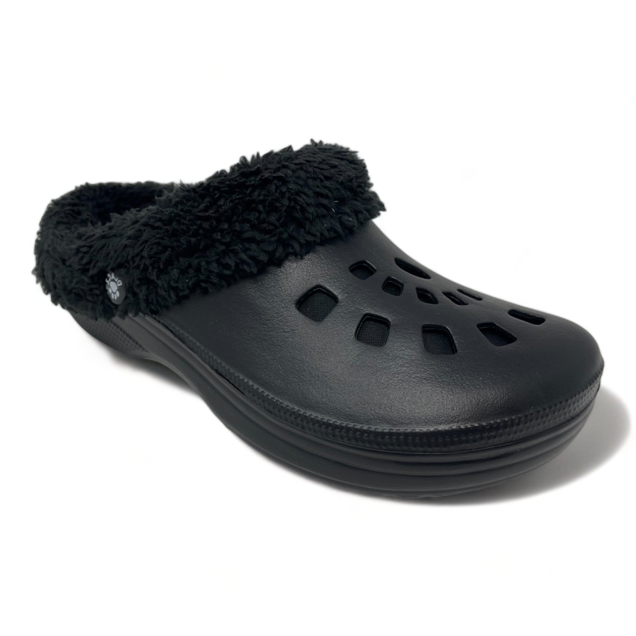 DAWGS Men's Fleece Lined Clogs