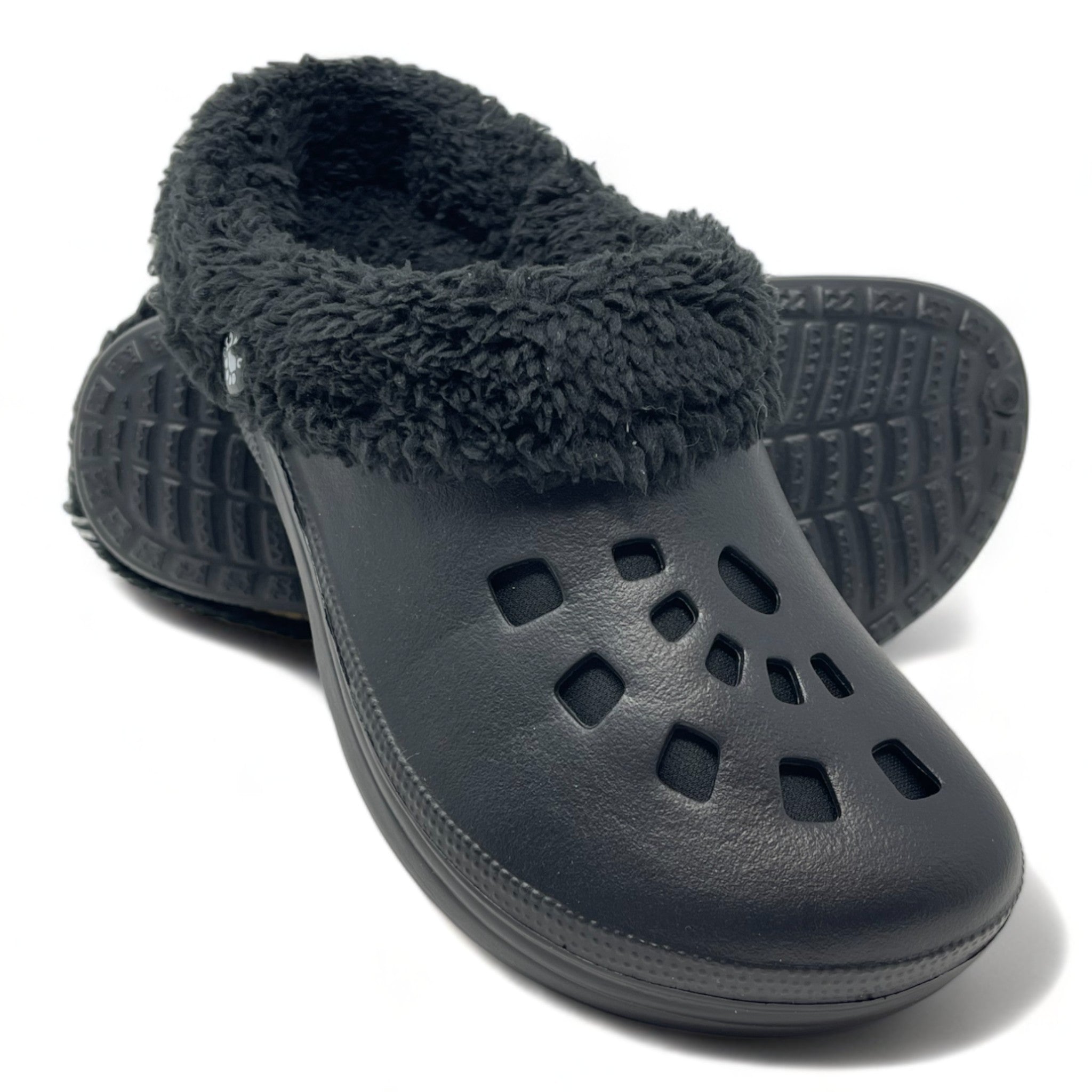 DAWGS Women's Fleece Lined Clogs