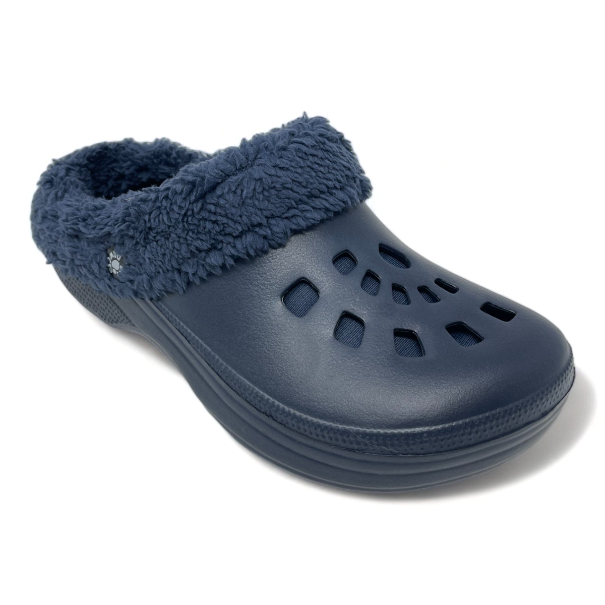 DAWGS Men's Fleece Lined Clogs