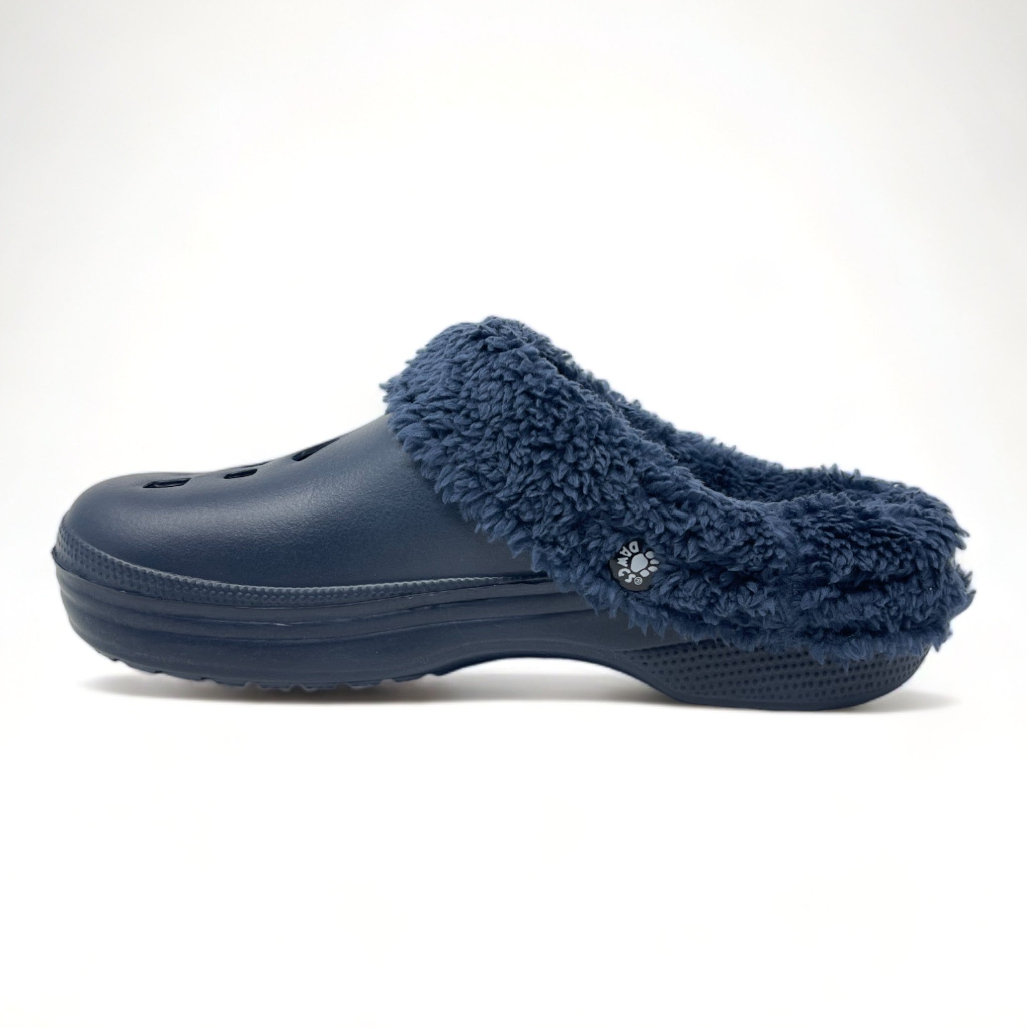 DAWGS Men's Fleece Lined Clogs