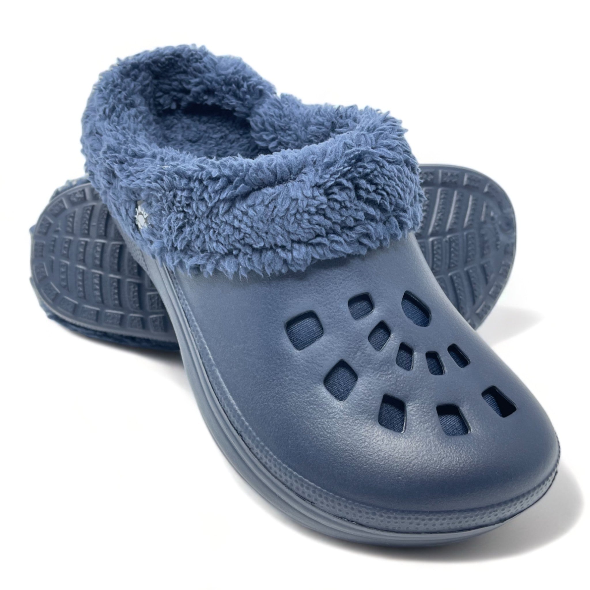 DAWGS Women's Fleece Lined Clogs