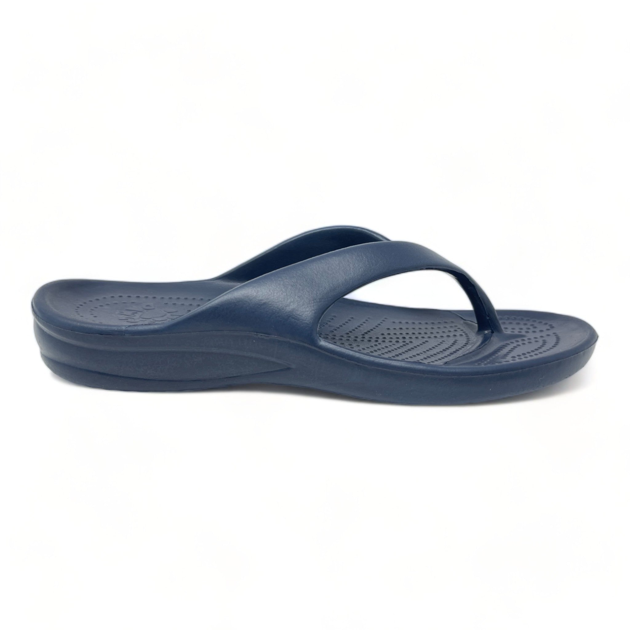 DAWGS Men's Flip Flops - Navy