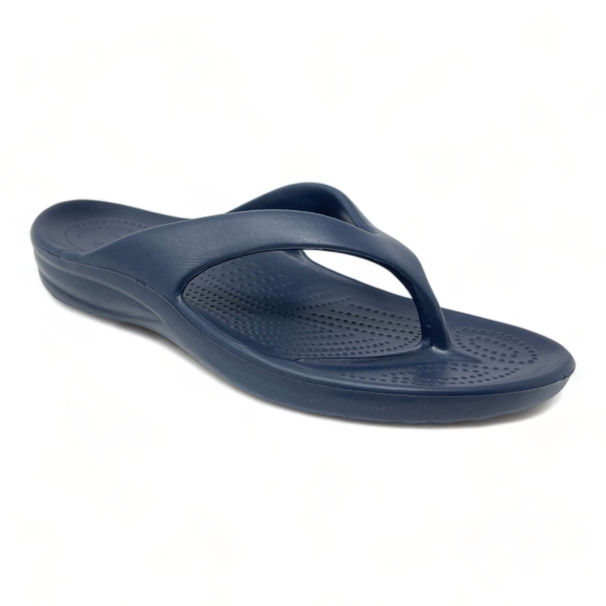 DAWGS Men's Flip Flops - Navy