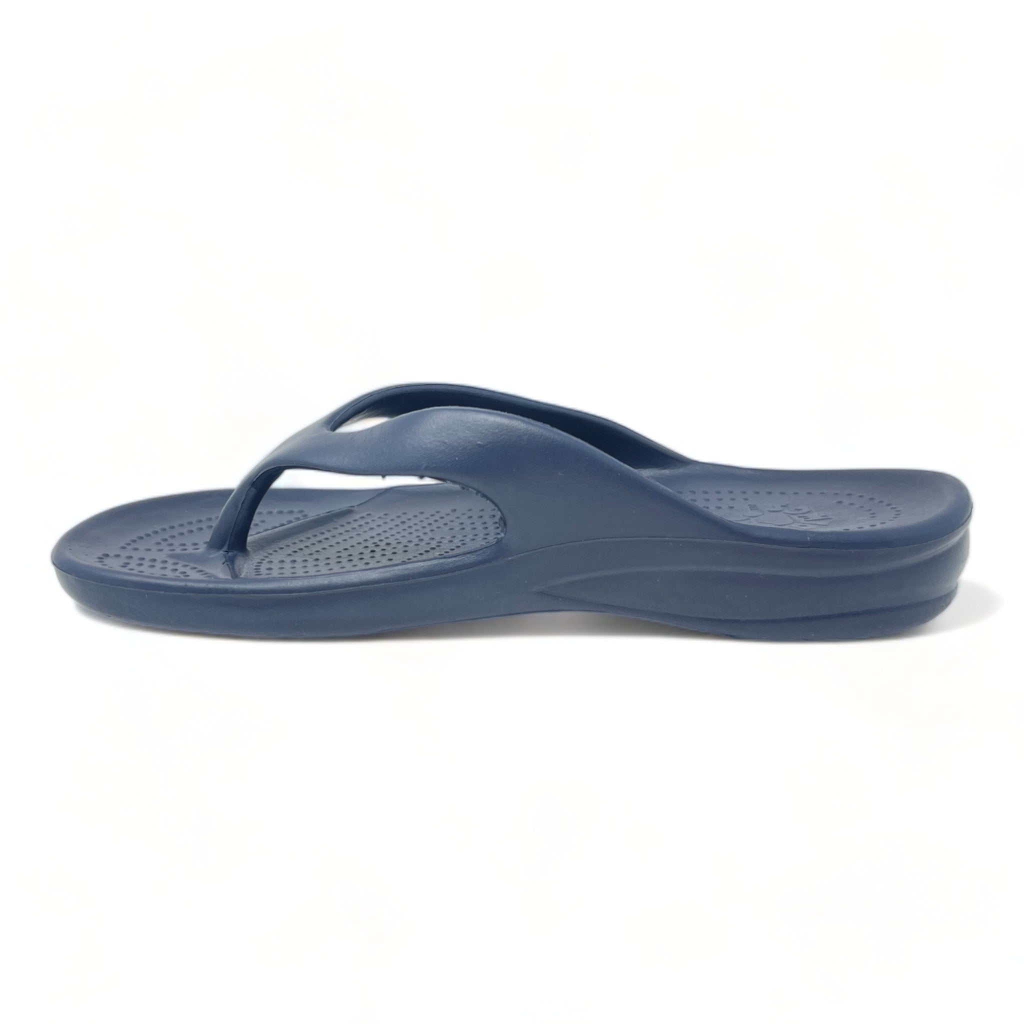 DAWGS Men's Flip Flops - Navy