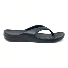 DAWGS Men's Flip Flops - Black