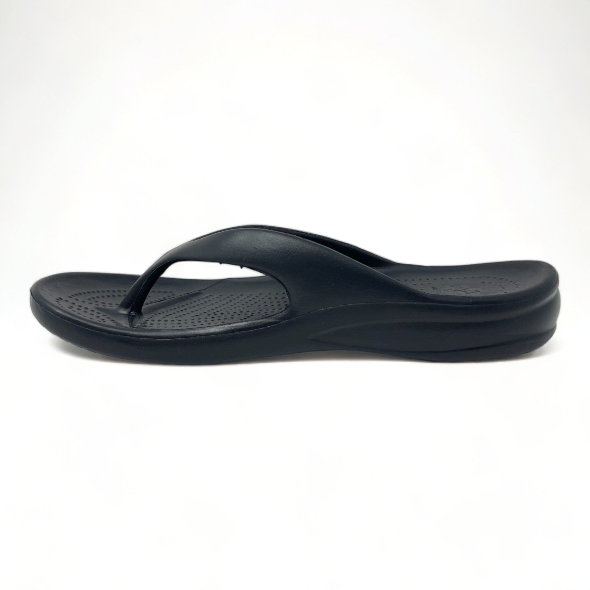 DAWGS Women's Flip Flops - Black