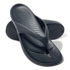 DAWGS Men's Flip Flops - Black