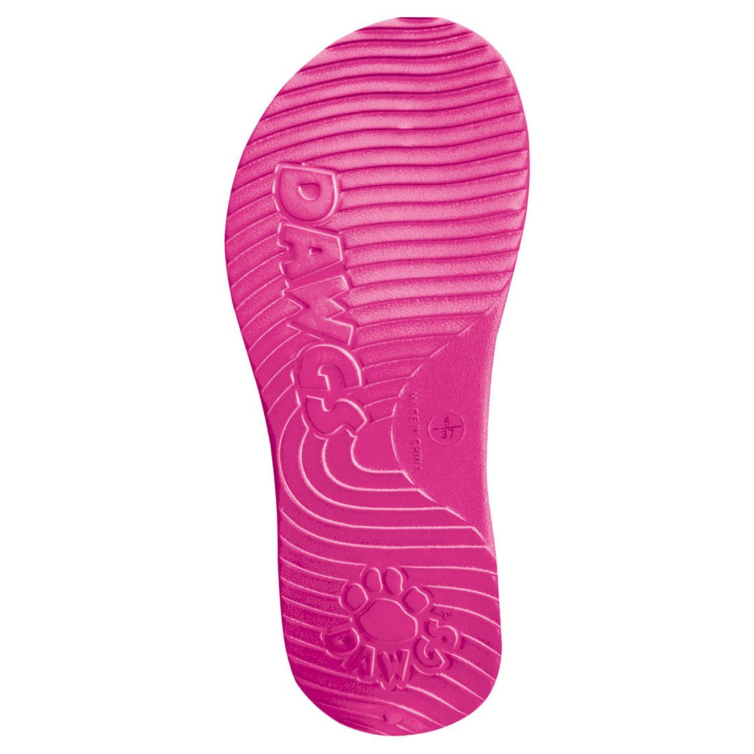 DAWGS Women's Flip Flops