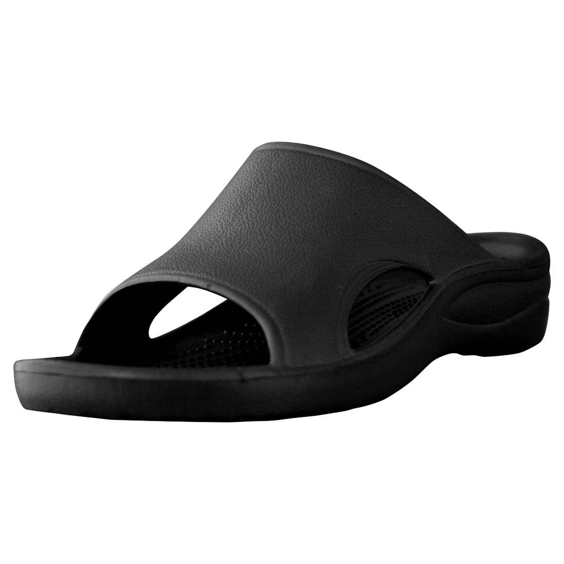 DAWGS Women's Slides - Black