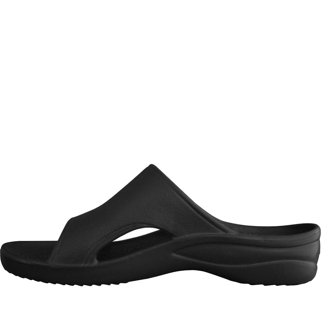 DAWGS Women's Slides - Black