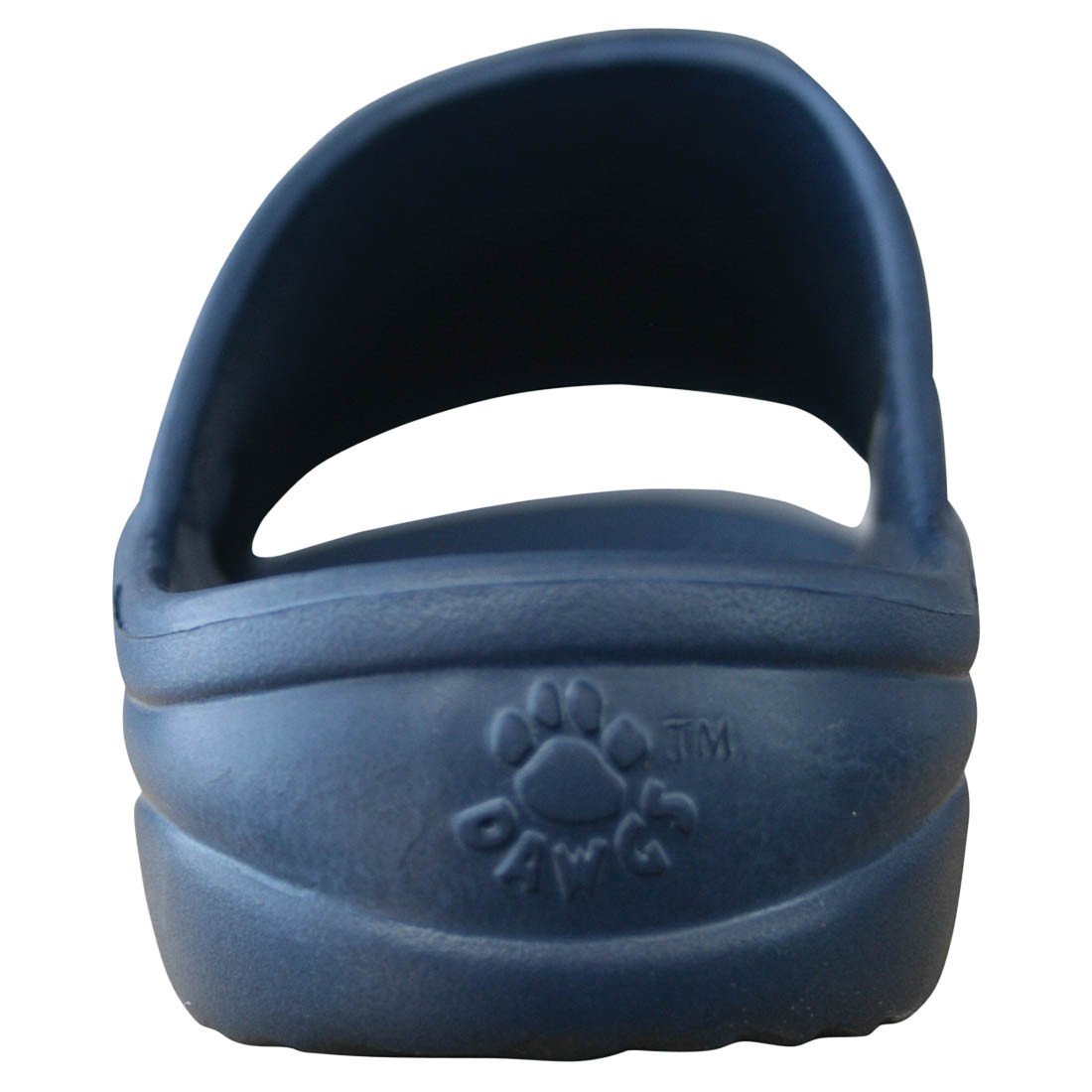 DAWGS Women's Slides - Navy Blue