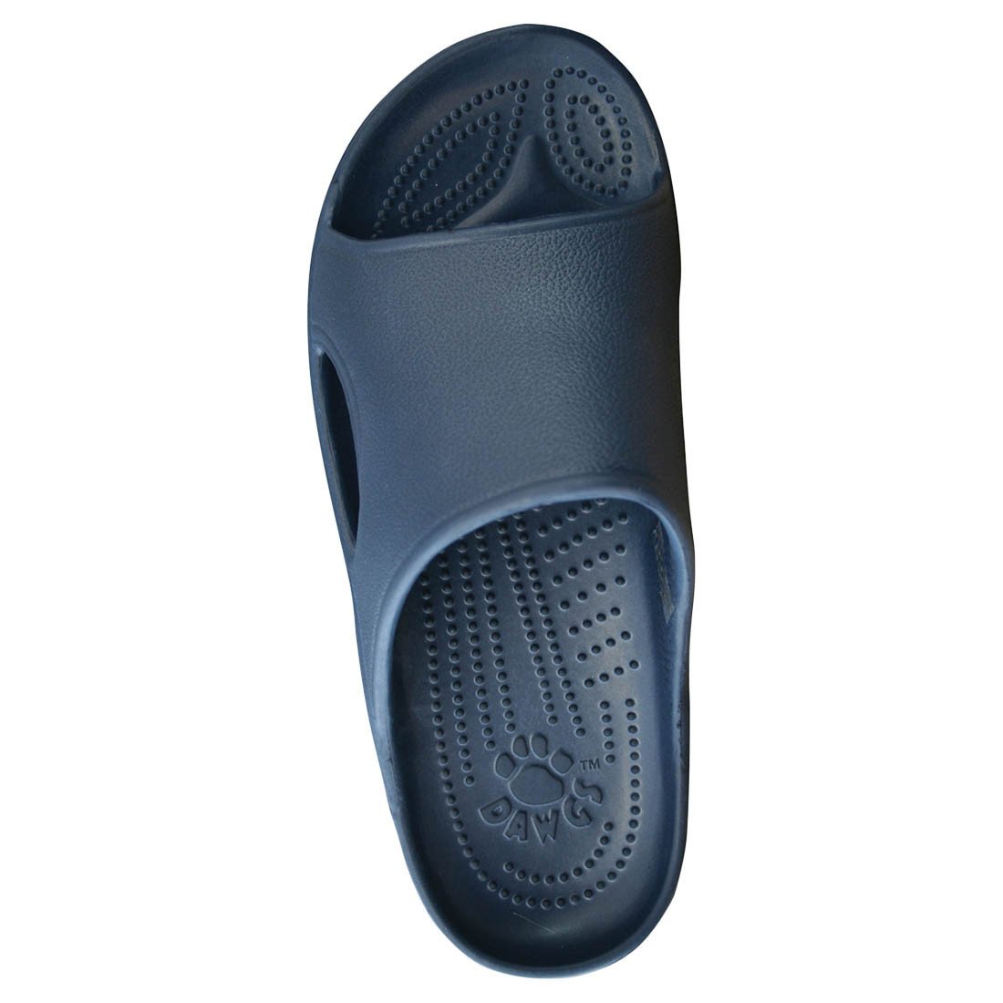 DAWGS Women's Slides - Navy Blue