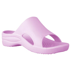 DAWGS Women's Slides - Soft Pink