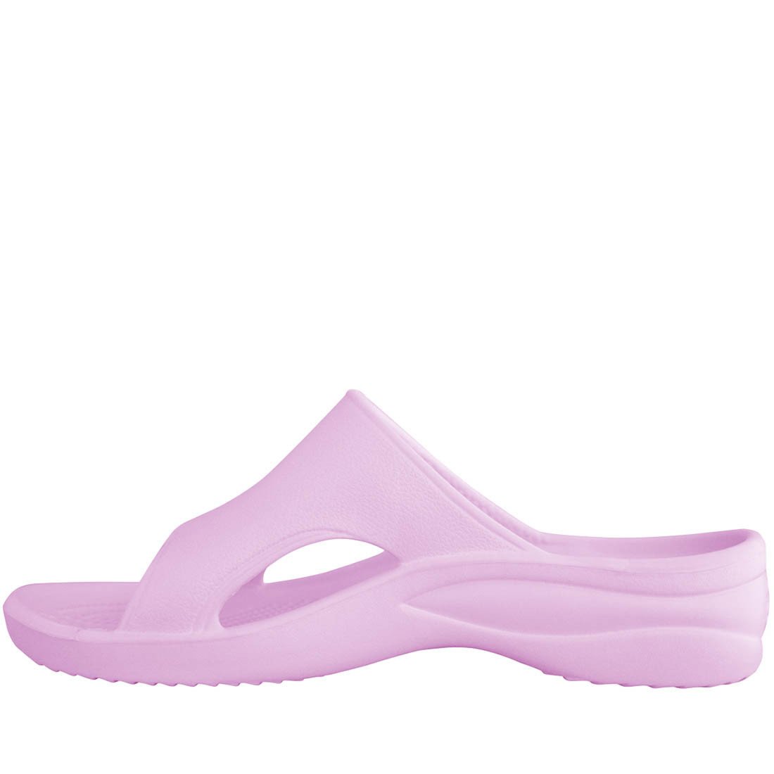 DAWGS Women's Slides - Soft Pink