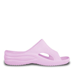 DAWGS Women's Slides - Soft Pink