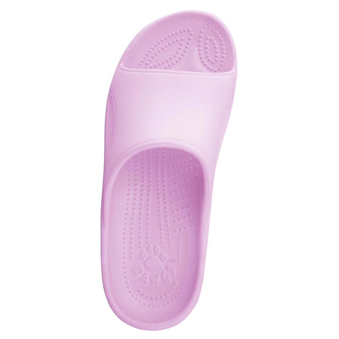 DAWGS Women's Slides - Soft Pink