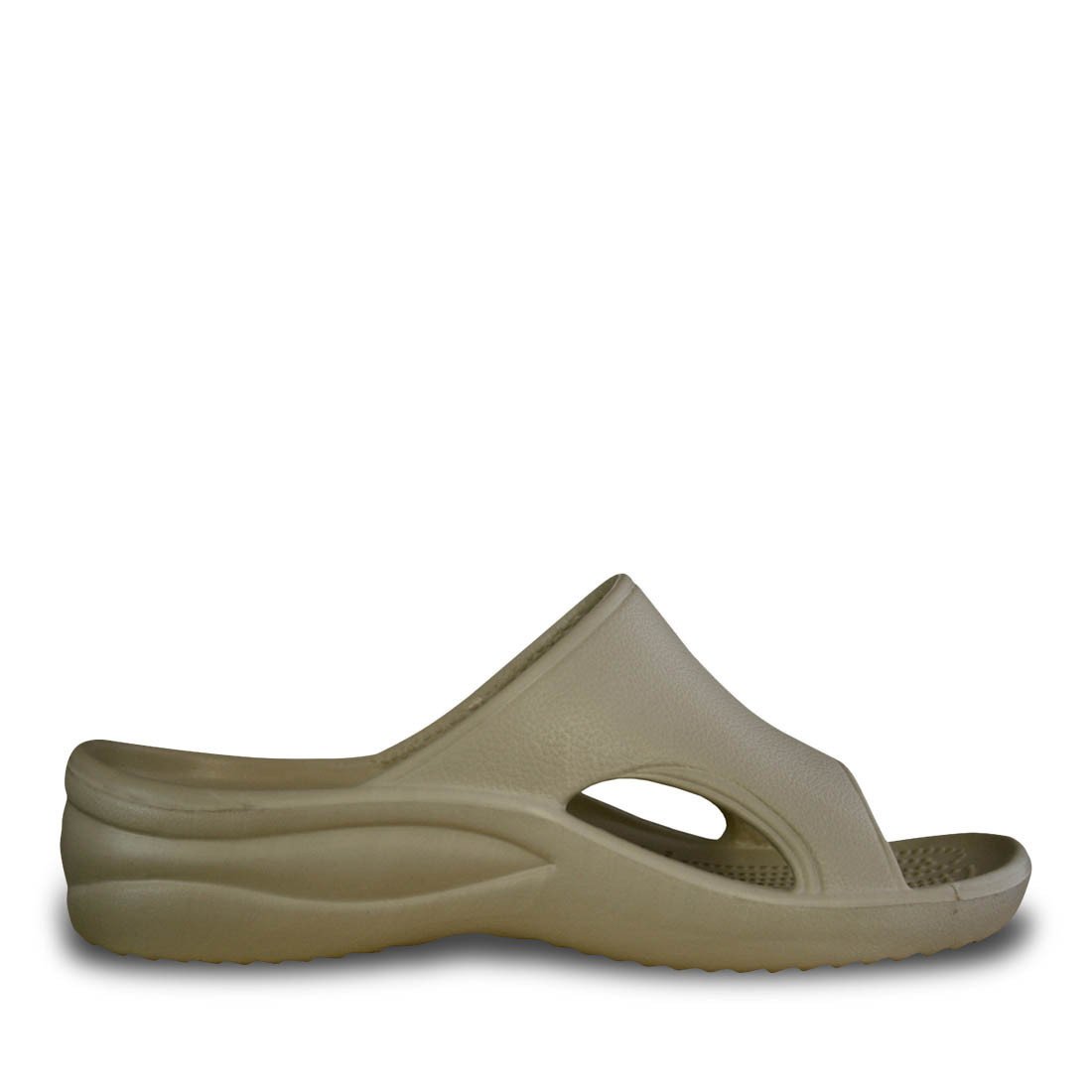 DAWGS Women's Slides - Tan