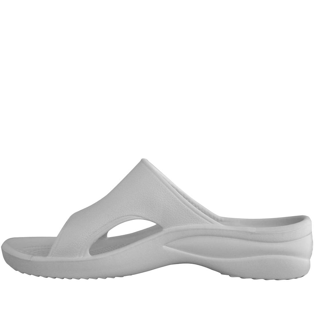 DAWGS Women's Slides - White