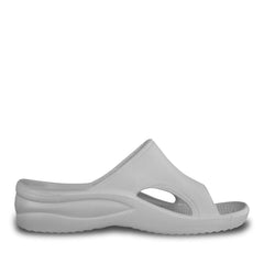 DAWGS Women's Slides - White