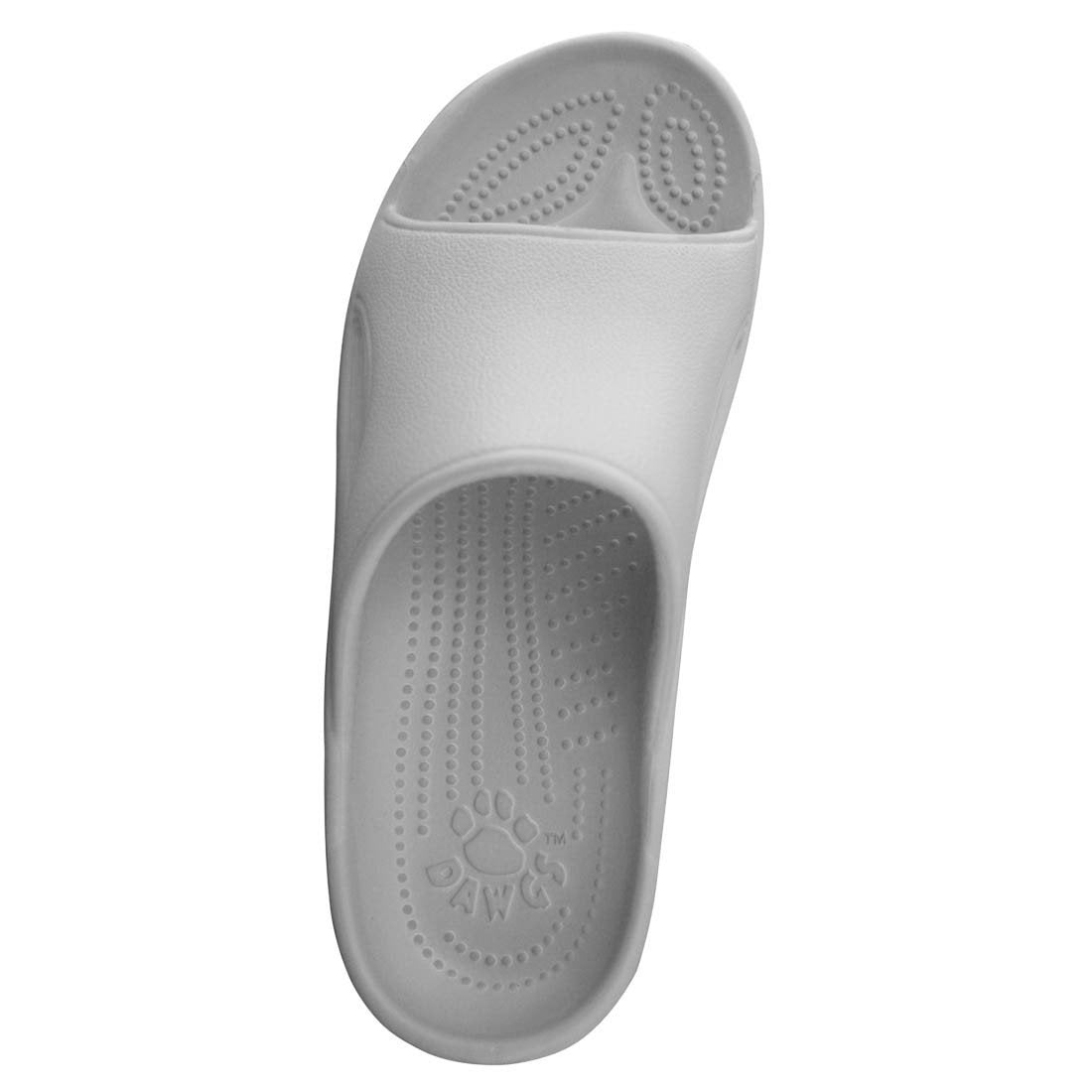 DAWGS Women's Slides - White